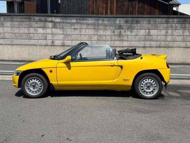1993 Honda Beat JDM car for sale — photo 10 of 20