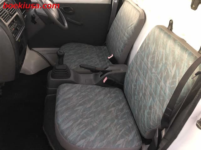 1999 Suzuki Carry JDM car for sale — photo 10 of 21