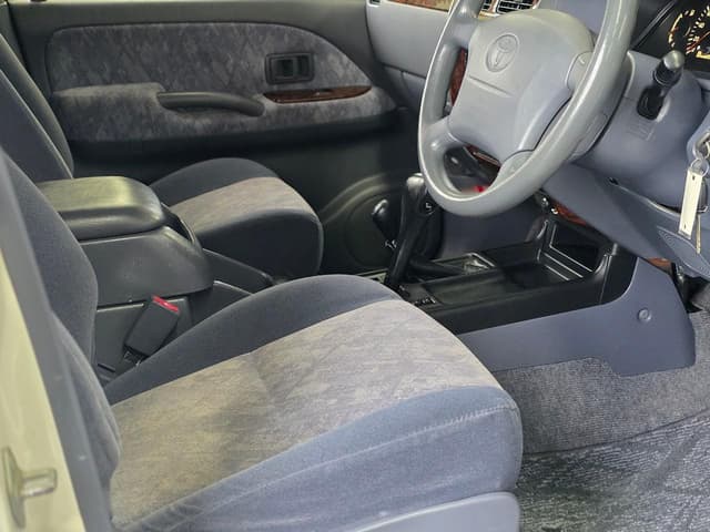 2000 Toyota Land Cruiser Prado JDM car for sale — photo 23 of 25