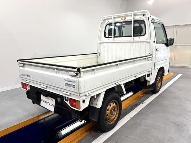 1997 Subaru Sambar JDM car for sale — photo 4 of 10