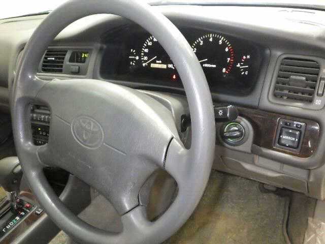 1997 Toyota Cresta JDM car for sale — photo 5 of 5