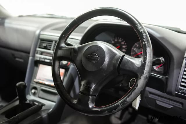 1999 Nissan Skyline JDM car for sale — photo 12 of 25