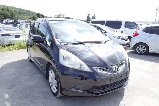 2009 Honda Fit JDM car for sale — photo 7 of 25