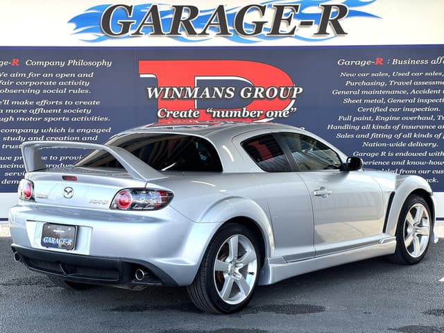 2005 Mazda RX-8 JDM car for sale — photo 2 of 25