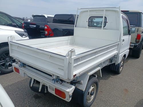 1993 Mitsubishi Minicab JDM car for sale — photo 3 of 12
