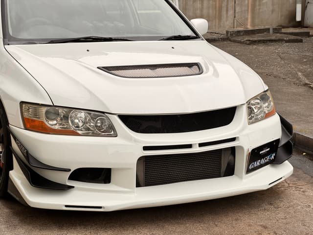 2003 Mitsubishi Lancer Evolution JDM car for sale — photo 13 of 25