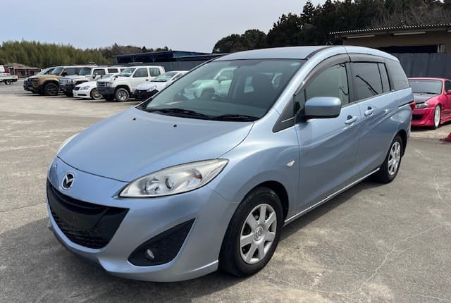 2011 Mazda Premacy JDM car for sale — photo 3 of 25