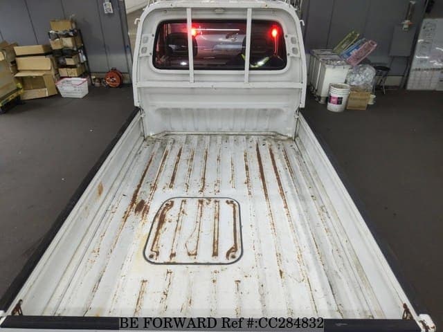1993 Honda Acty JDM car for sale — photo 4 of 6