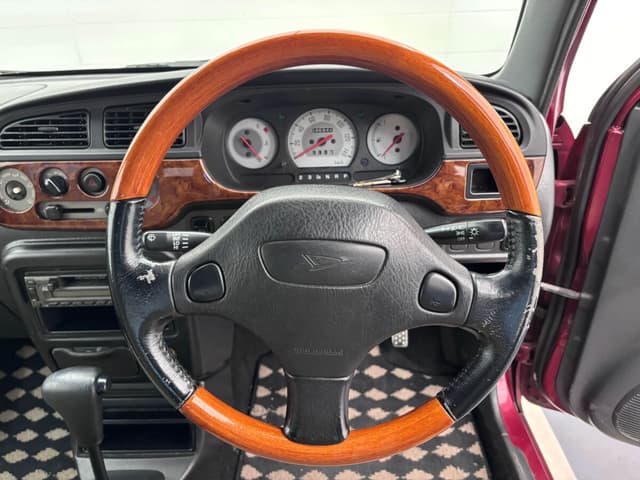 2000 Daihatsu Mira JDM car for sale — photo 16 of 25