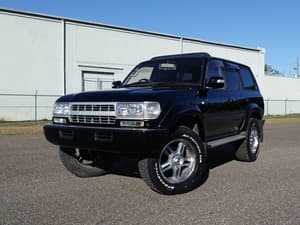 1994 Toyota Land Cruiser JDM car for sale
