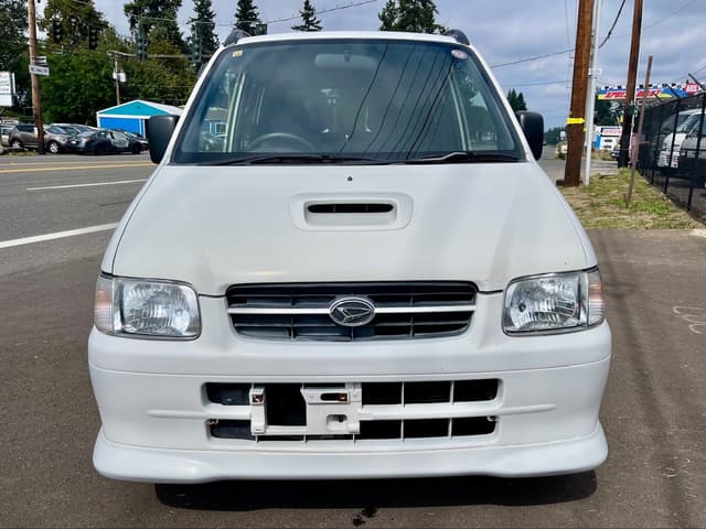 1998 Daihatsu Move JDM car for sale — photo 4 of 25