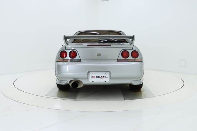1997 Nissan Skyline JDM car for sale — photo 5 of 25