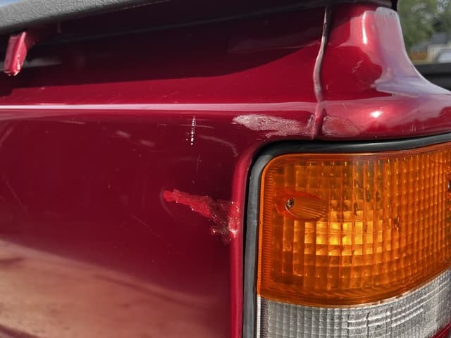 1990 Toyota Hilux JDM car for sale — photo 18 of 25