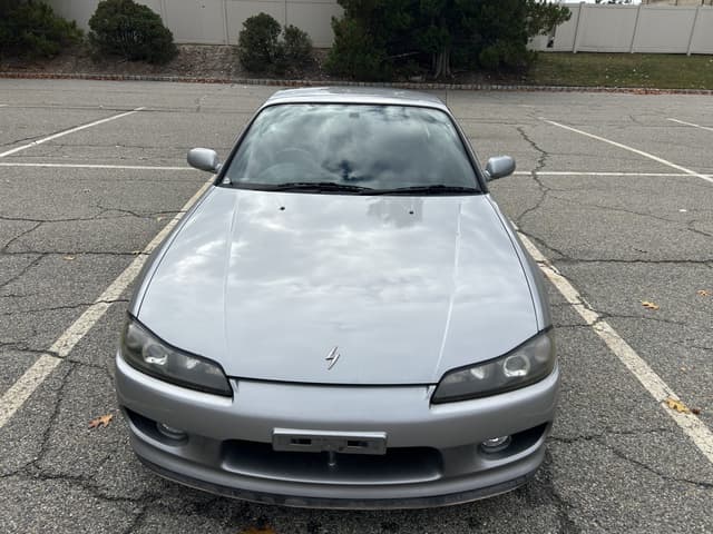 2000 Nissan Silvia JDM car for sale — photo 15 of 25
