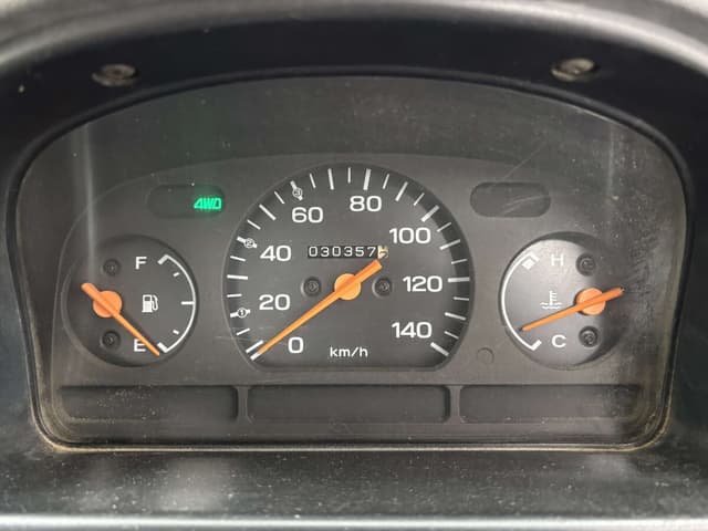 1998 Subaru Sambar JDM car for sale — photo 12 of 25