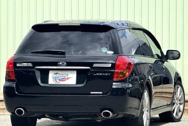 2003 Subaru Legacy JDM car for sale — photo 2 of 25