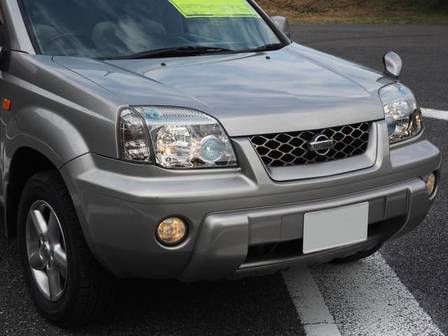 2002 Nissan X Trail JDM car for sale — photo 10 of 18