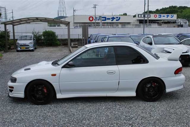1997 Subaru Impreza JDM car for sale — photo 15 of 25
