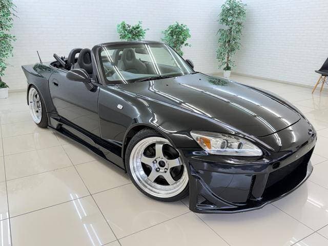1999 Honda S2000 JDM car for sale — photo 2 of 18