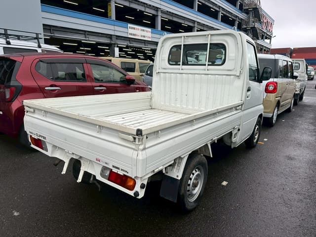 2007 Mitsubishi Minicab JDM car for sale — photo 4 of 5