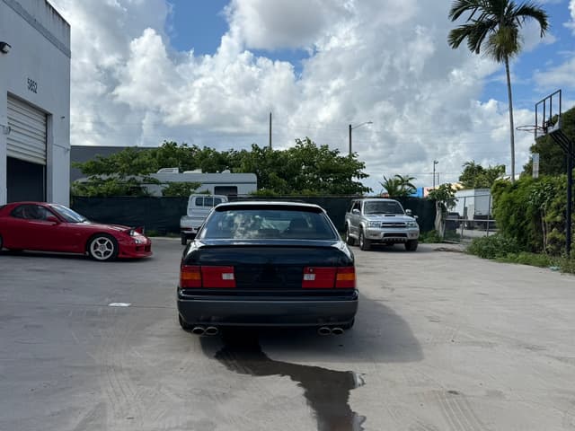1999 Toyota Celsior JDM car for sale — photo 7 of 21