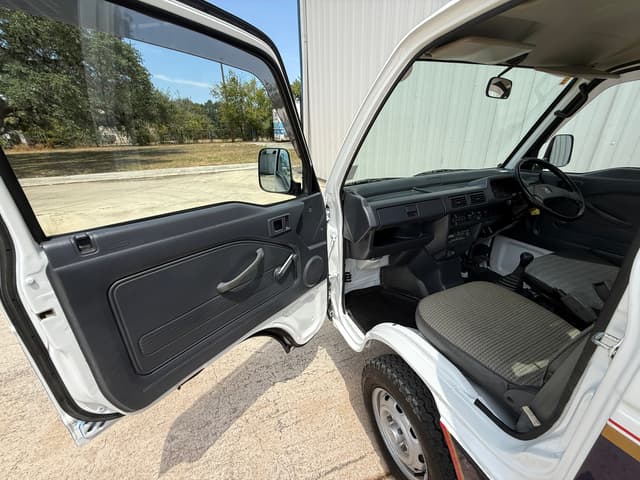 1999 Honda Acty JDM car for sale — photo 10 of 15