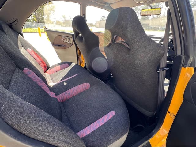 1993 Subaru Impreza JDM car for sale — photo 6 of 19