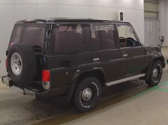 1995 Toyota Land Cruiser Prado JDM car for sale — photo 5 of 6