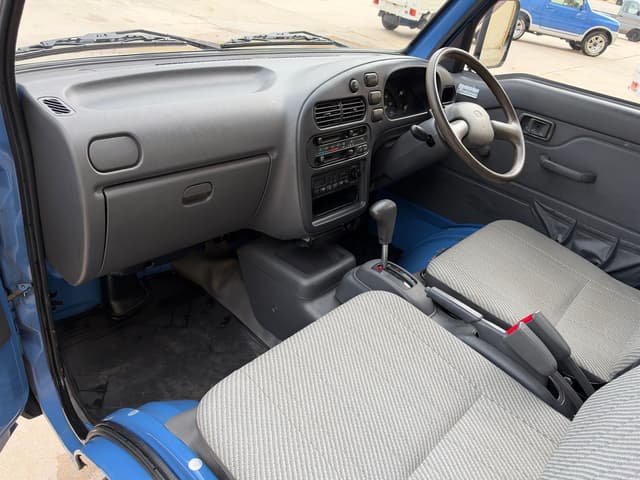 1994 Daihatsu Hijet JDM car for sale — photo 14 of 18