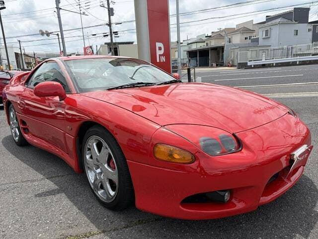 1996 Mitsubishi GTO JDM car for sale — photo 10 of 12