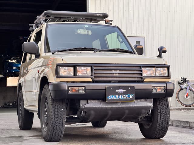 2003 Mitsubishi Pajero Mini JDM car for sale — photo 11 of 25