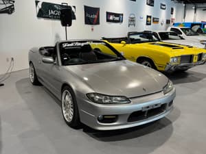 2000 Nissan Silvia JDM car for sale