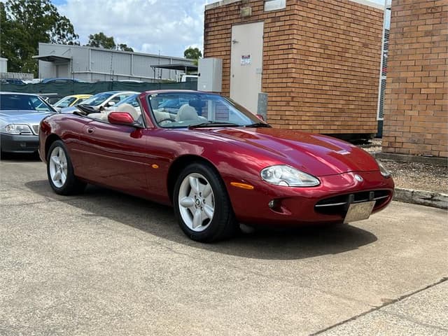 1996 Jaguar JDM car for sale — photo 11 of 19