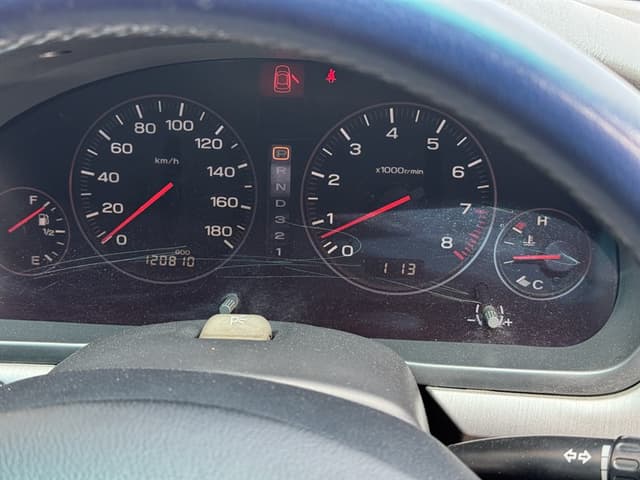 1999 Subaru Legacy JDM car for sale — photo 15 of 25