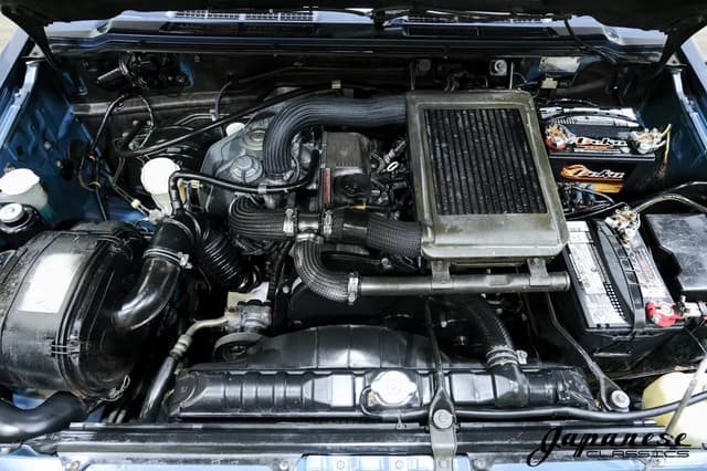 1991 Mitsubishi Pajero JDM car for sale — photo 25 of 25