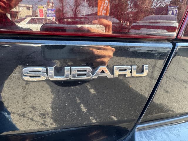 2001 Subaru Legacy JDM car for sale — photo 10 of 25