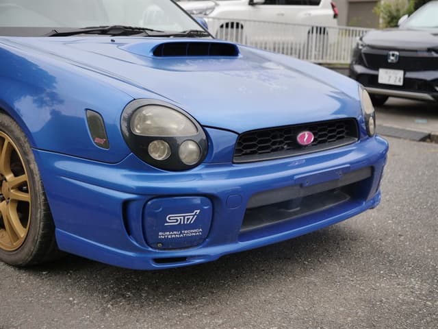 2001 Subaru Impreza JDM car for sale — photo 11 of 25