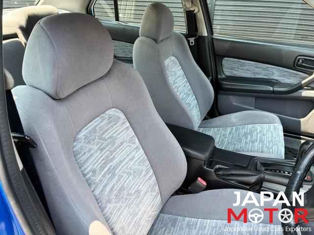 2001 Nissan Skyline JDM car for sale — photo 8 of 10