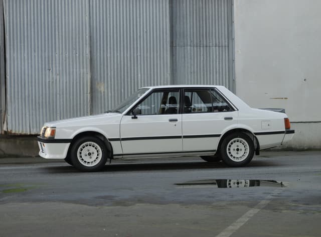1982 Mitsubishi Lancer JDM car for sale — photo 4 of 25