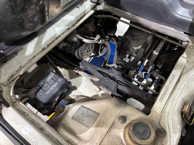 2000 Daihatsu Hijet JDM car for sale — photo 25 of 25