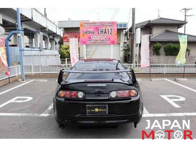 1996 Toyota Supra JDM car for sale — photo 6 of 21