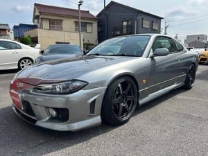 2000 Nissan Silvia JDM car for sale