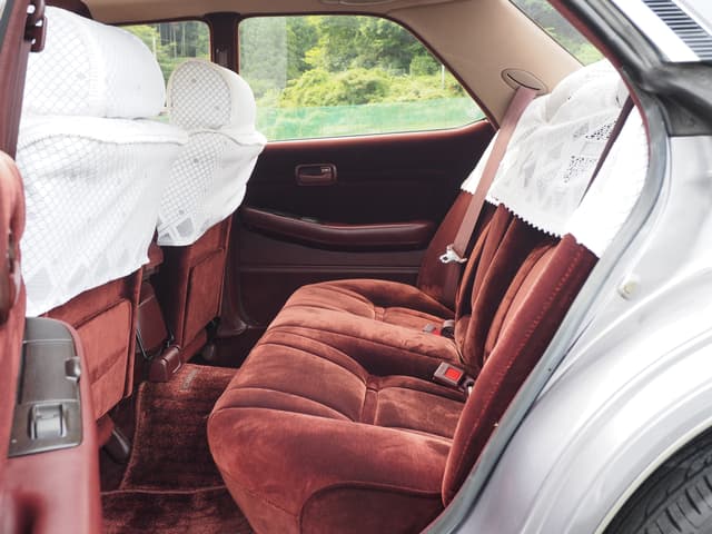 1989 Toyota Chaser JDM car for sale — photo 4 of 24