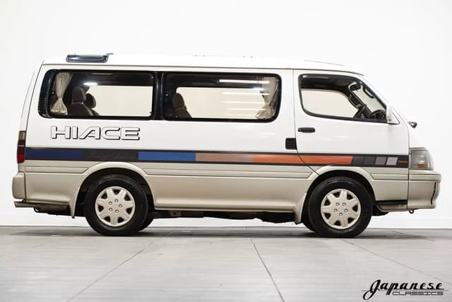 1995 Toyota HiAce JDM car for sale — photo 5 of 25