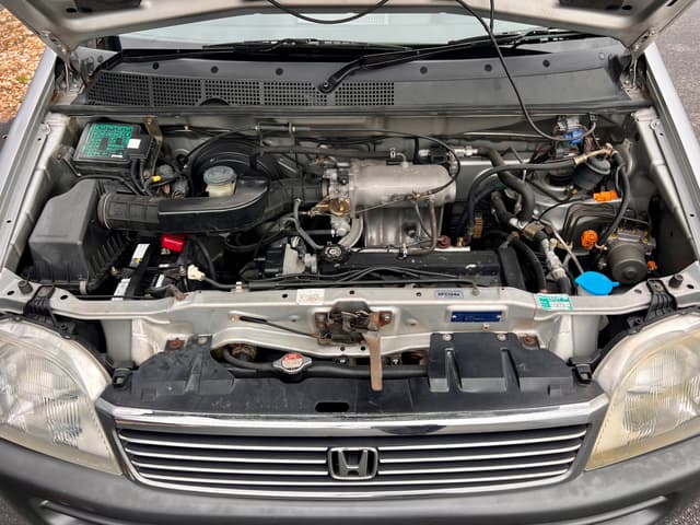 1998 Honda Stepwagon JDM car for sale — photo 24 of 25