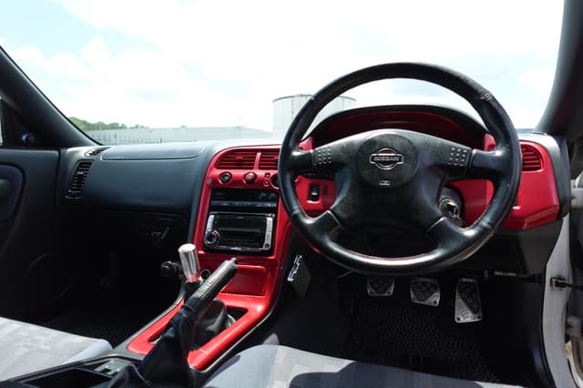 1997 Nissan Skyline JDM car for sale — photo 14 of 18