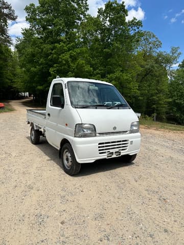 1999 Suzuki Carry JDM car for sale — photo 5 of 10