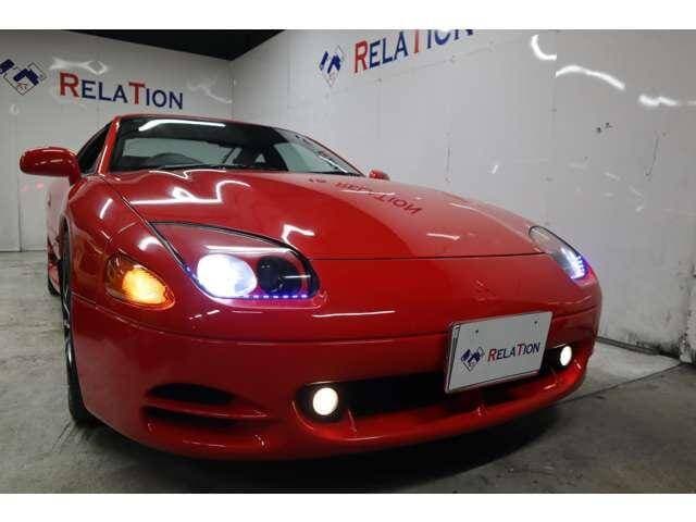 1995 Mitsubishi GTO JDM car for sale — photo 18 of 20