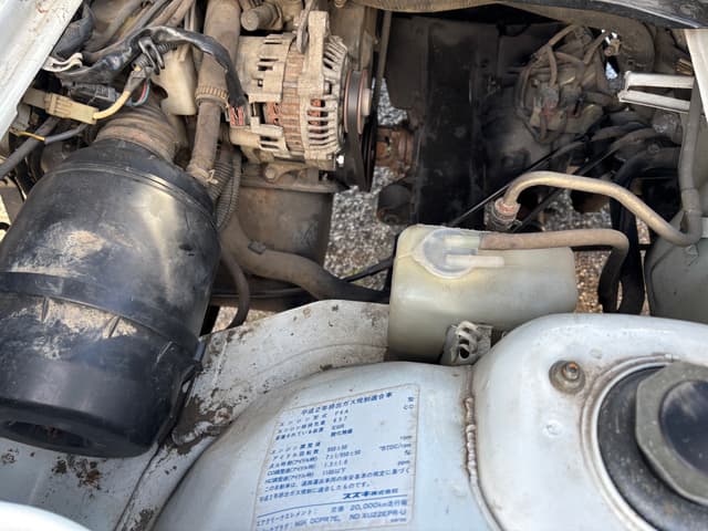 1994 Suzuki Carry JDM car for sale — photo 20 of 25