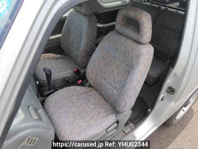 2001 Suzuki Jimny JDM car for sale — photo 16 of 25